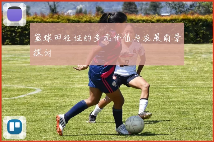 篮球田径证的多元价值与发展前景探讨