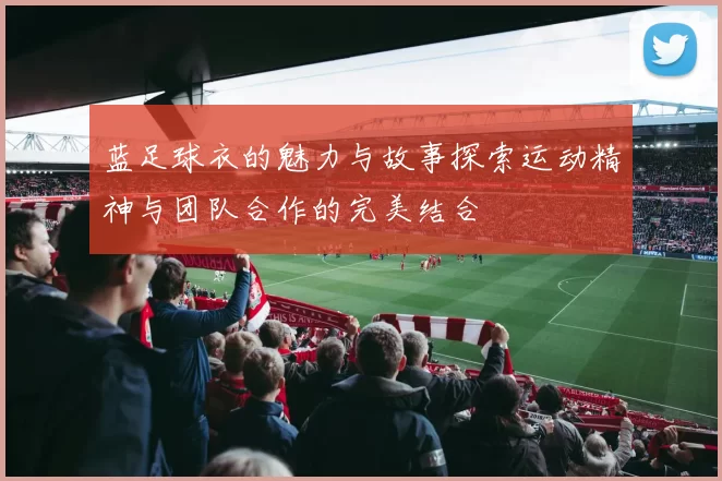 蓝足球衣的魅力与故事探索运动精神与团队合作的完美结合